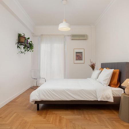 Peaceful Apartment In Neapoli, Exarcheia Афіни Екстер'єр фото