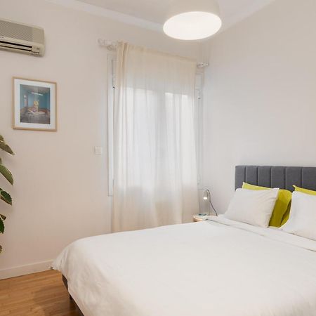 Peaceful Apartment In Neapoli, Exarcheia Афіни Екстер'єр фото