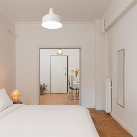 Peaceful Apartment In Neapoli, Exarcheia Афіни Екстер'єр фото