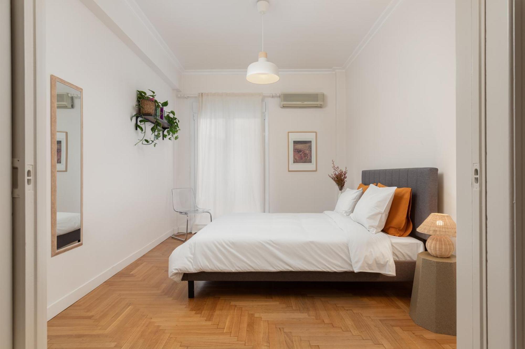 Peaceful Apartment In Neapoli, Exarcheia Афіни Екстер'єр фото