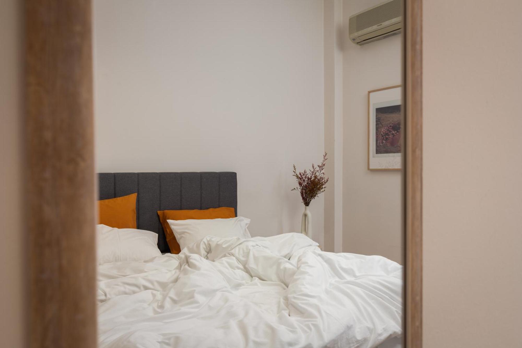 Peaceful Apartment In Neapoli, Exarcheia Афіни Екстер'єр фото