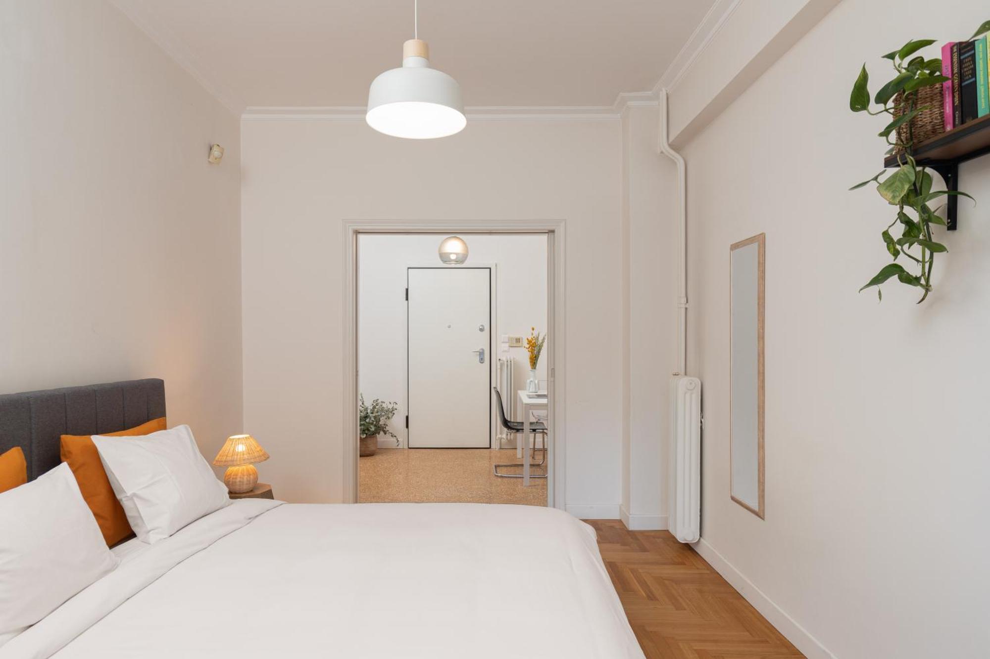Peaceful Apartment In Neapoli, Exarcheia Афіни Екстер'єр фото